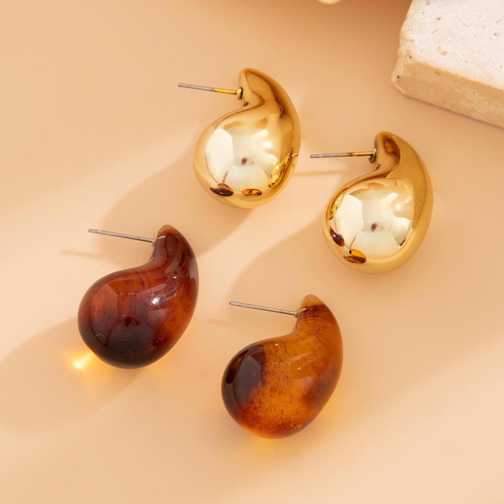 Комплект из леопардового принта с сердечками и геометрическими фигурами - модный европейский/американский стиль