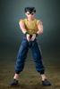 TAMASHII NATIONS Yu Yu Hakusho Yusuke Urameshi примерно 145 мм окрашенная подвижная фигурка SHFiguarts PVC&ABS