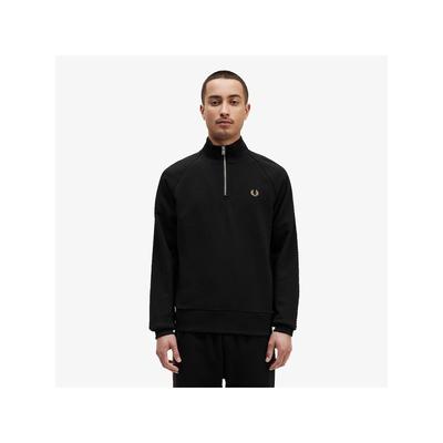[headquarters Genuine] Fred Perry [sharp] Свитшот с застежкой-молнией на половину ширины и узором в шахматную клетку 102 Afpm2336587 102 qzgAfpm2336587 102