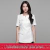 Korean Style Women's Professional Salon Technician Suit