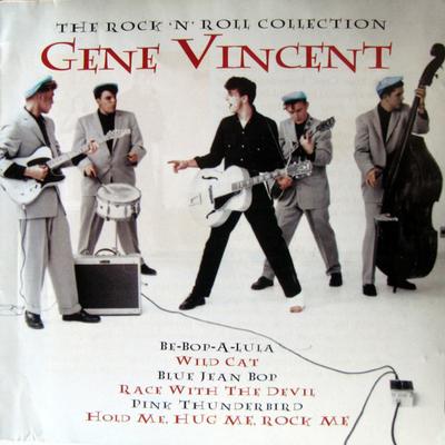 CD ДЖИН ВИНСЕНТ - Коллекция рок-н-ролла 724357153423 EMI Gold 2004 UK Рок Б/У
