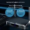 Двухдиапазонный Android TV Box 5G с Bluetooth и WiFi K7