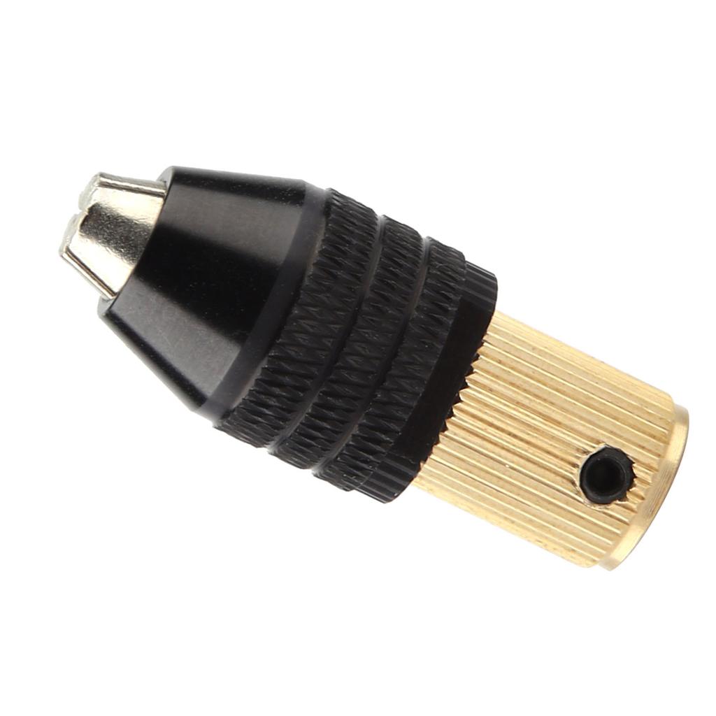 Miniature Self Tightening Chuck Mini Electric Drill Accessories 0.33.4mm (2.35mm)