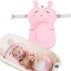 Baby Bath Mat Mesh Non Slip Floating Bath Mat for Newborn Bath Bed
