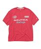 Сетчатая футболка NAUTICA Grand Prix Racing Team Nts4565