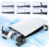 PS5 Horizontal Cooling Stand with Cooling PS5 Controller Improved Heat Easy Compatible with Pro Standard and Digital Earthquake New PlayStation 5 Slim