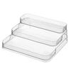 Perfume Storage Rack Transparent Skin Care Product Storage Box Jewelry Display  Advanced Transparent Multi-layer Storage Box