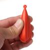Specially Designed Fishing Practice Plug Kids Casting Plug Baitcasting Rubber Fishing accessories