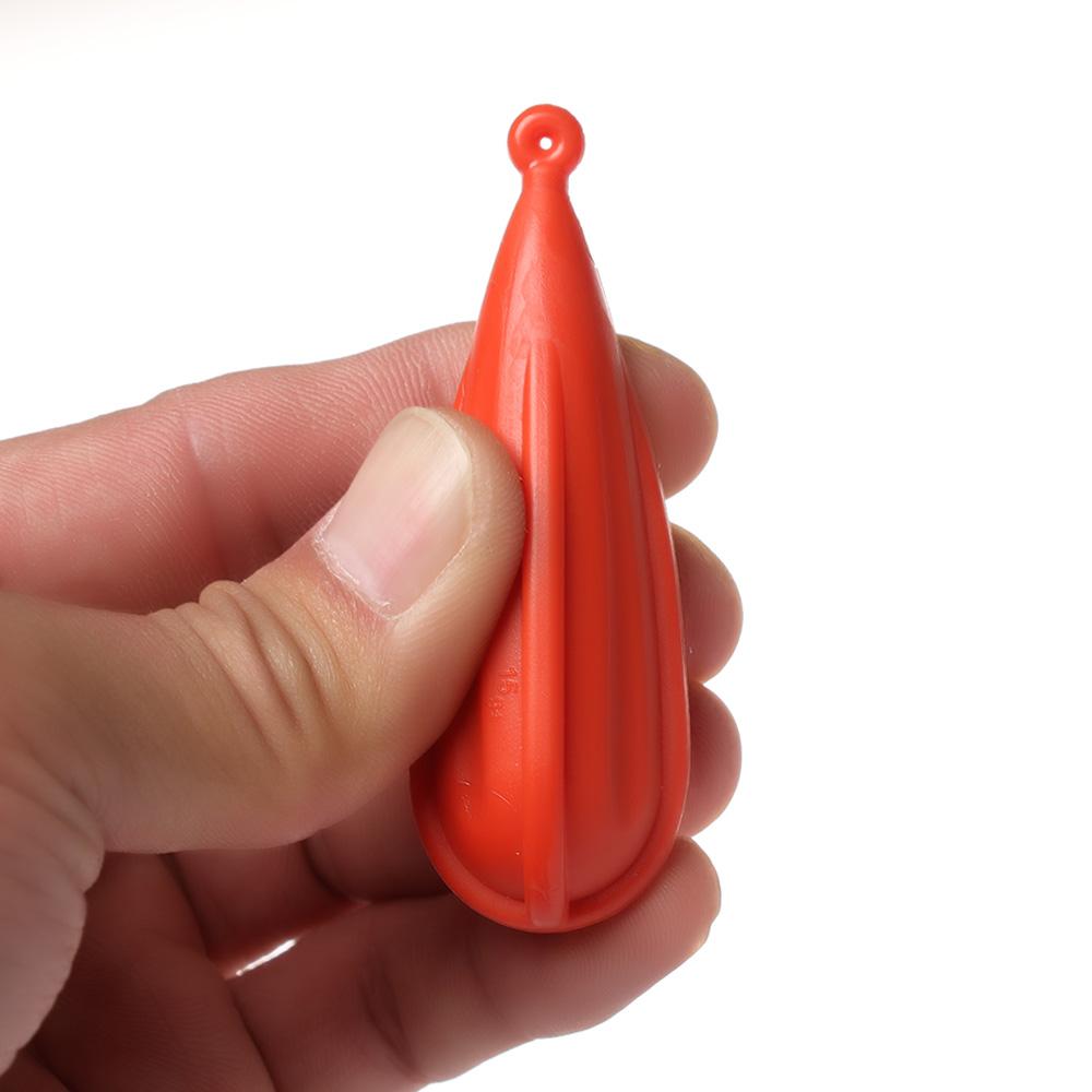 Specially Designed Fishing Practice Plug Kids Casting Plug Baitcasting Rubber Fishing accessories