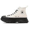 Converse All Star Trekwave Удобные Универсальные Высокие Кеды из Канваса Женские кроссовки Белые 31309820