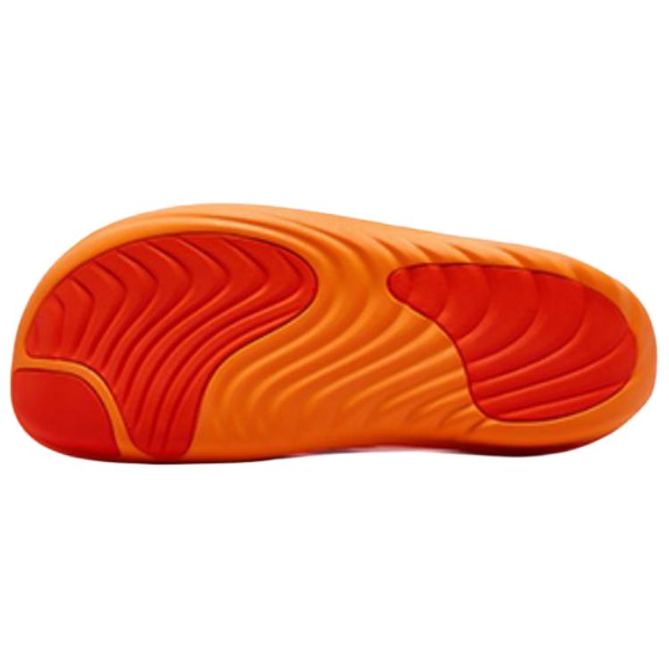 SAUCONY Cradle Yat Comfortable Soft Clogs Unisex Clogs Orange S79082-4