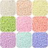 100pcs Glass Beads Charm Czech Peanut Beads Seed Spacer Beads For Jewelry Making Accessories