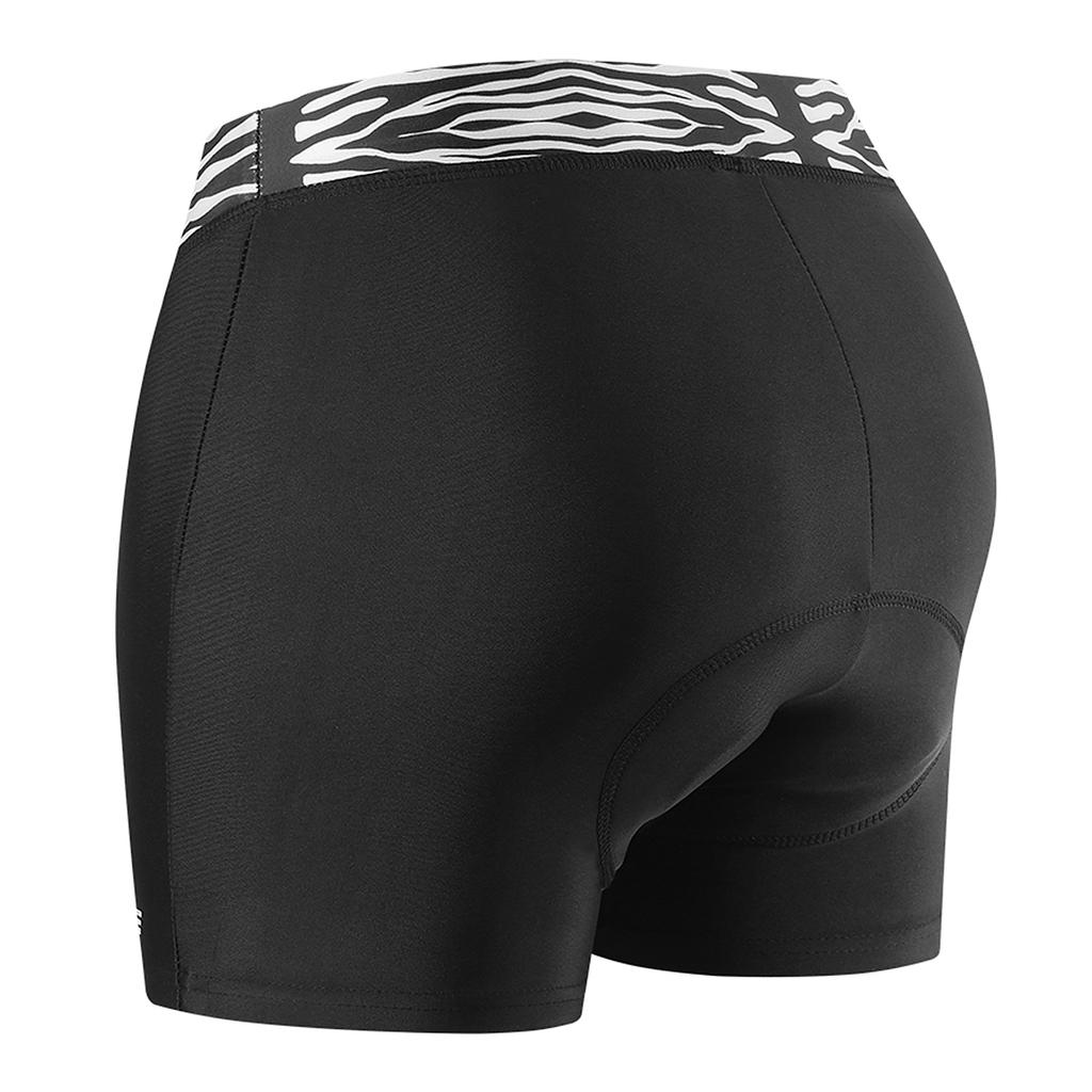 Женское нижнее белье для велосипедистов Мягкие велосипедные шорты Дышащие шорты для горного велосипеда