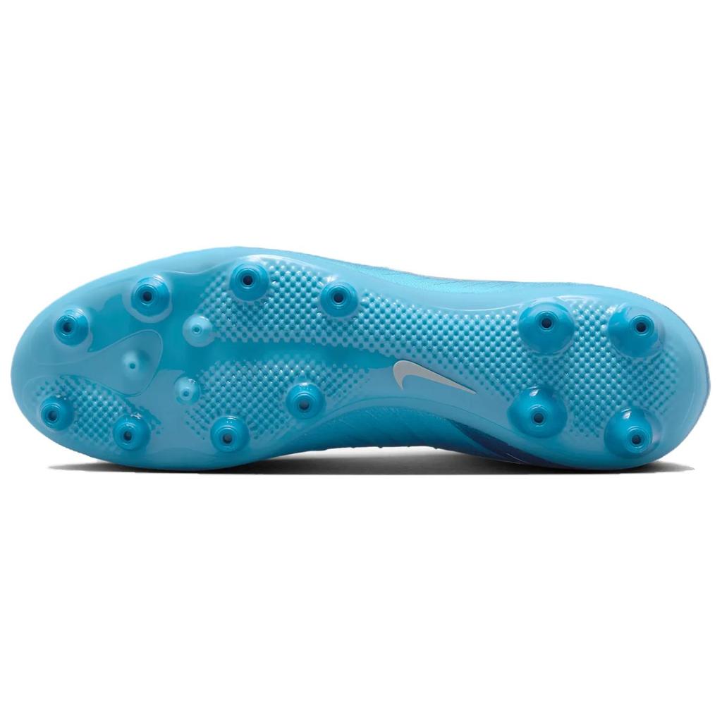 Nike Кроссовки мужские Phantom GX 2 Pro AG Mad Ambition Pack, синие, сине-яркие, белые FJ2582-400