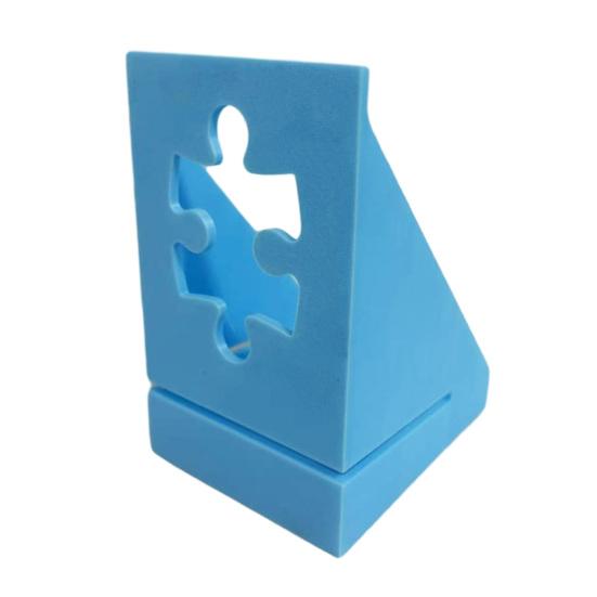 Подставка для коробки пазла «Все в одном», Нескользящая подставка-крышка для коробки пазла, Держатель для справочного изображения «свободные руки», Настольный аксессуар для постера, рамки для картины