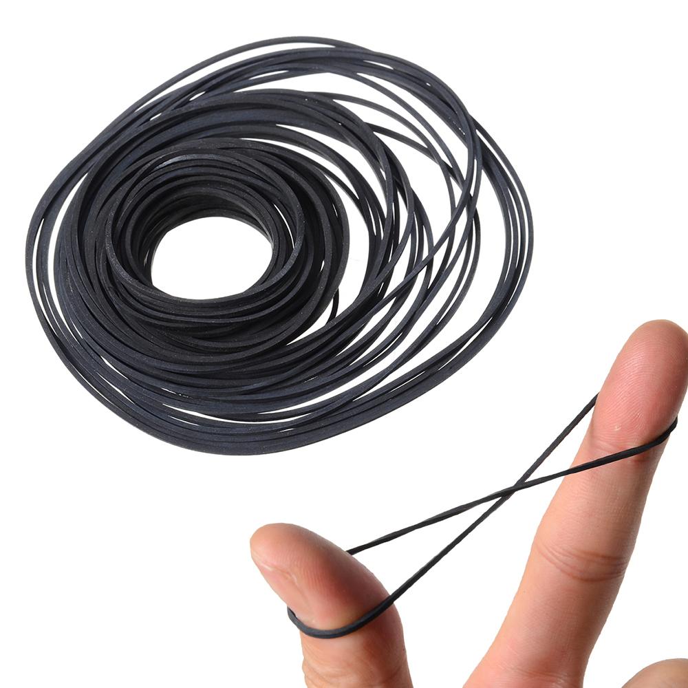 CD DVD Drive 40-135mm Tape Recorder Belt Drives Belts Cassette Tape Machine Belt Tape Machine Bands