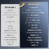 Boya 2 Беспроводных микрофона-петлички A1 для Android iPhone Камеры ПК 2-ступенчатое шумоподавление Дальность 300 м 48 кГц 24 бит Высокочувствительный с клипсой