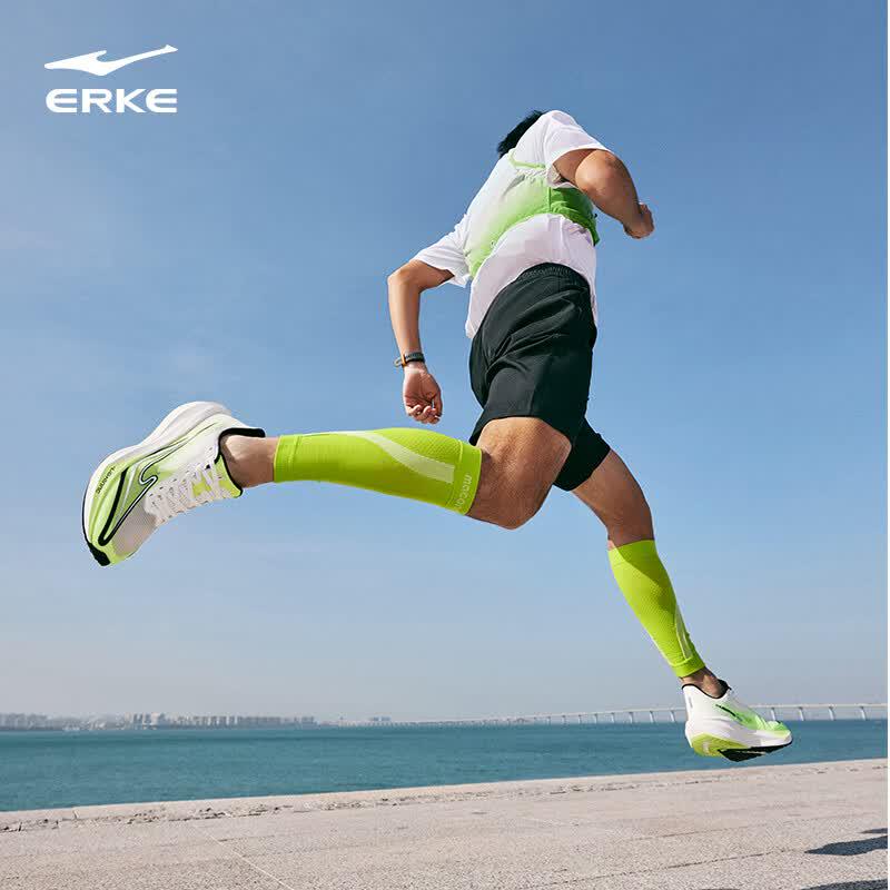 ERKE Lightning 5 Breathable Running Shoes