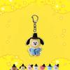 BT21 KPOP ARMY мультяшный акриловый брелок JK V JIMIN брелок периферия музыкальный фестиваль брелок поддержки подарок фанату