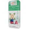 Конструктор магнитный Cleverclixx Mini Tiles Pack Pastel, 28 деталей