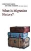 The What Is Migration History? Book