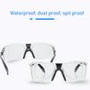 Safety Goggles PC Windproof Waterproof HD Lens