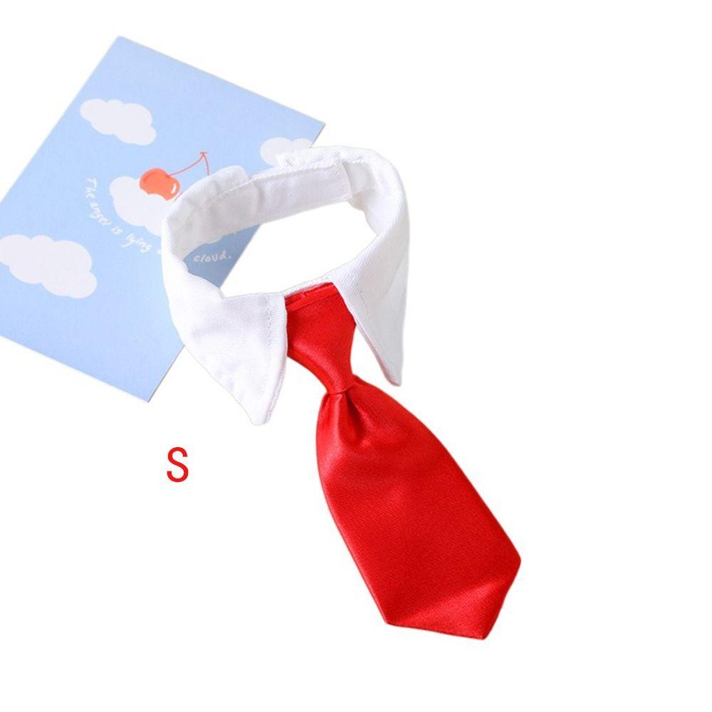 Регулируемый галстук-бабочка для щенков, аксессуары, ошейник, милый галстук-бабочка для домашних животных
