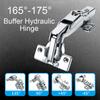 Furniture Hydraulic Steel Furniture Supplies Door Hinge Window Accessories Damper Buffer