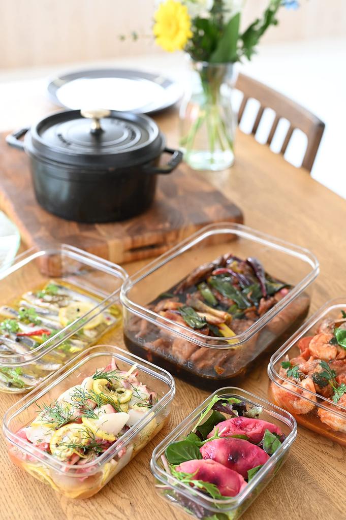 Wilmax Storage Enbalance Прозрачный Сделано в Посудомоечной машине Небьющийся 12102 Контейнер, Контейнер, XS, 380мл, Япония, безопасный, Прочный, устойчивый, Морозильная камера,