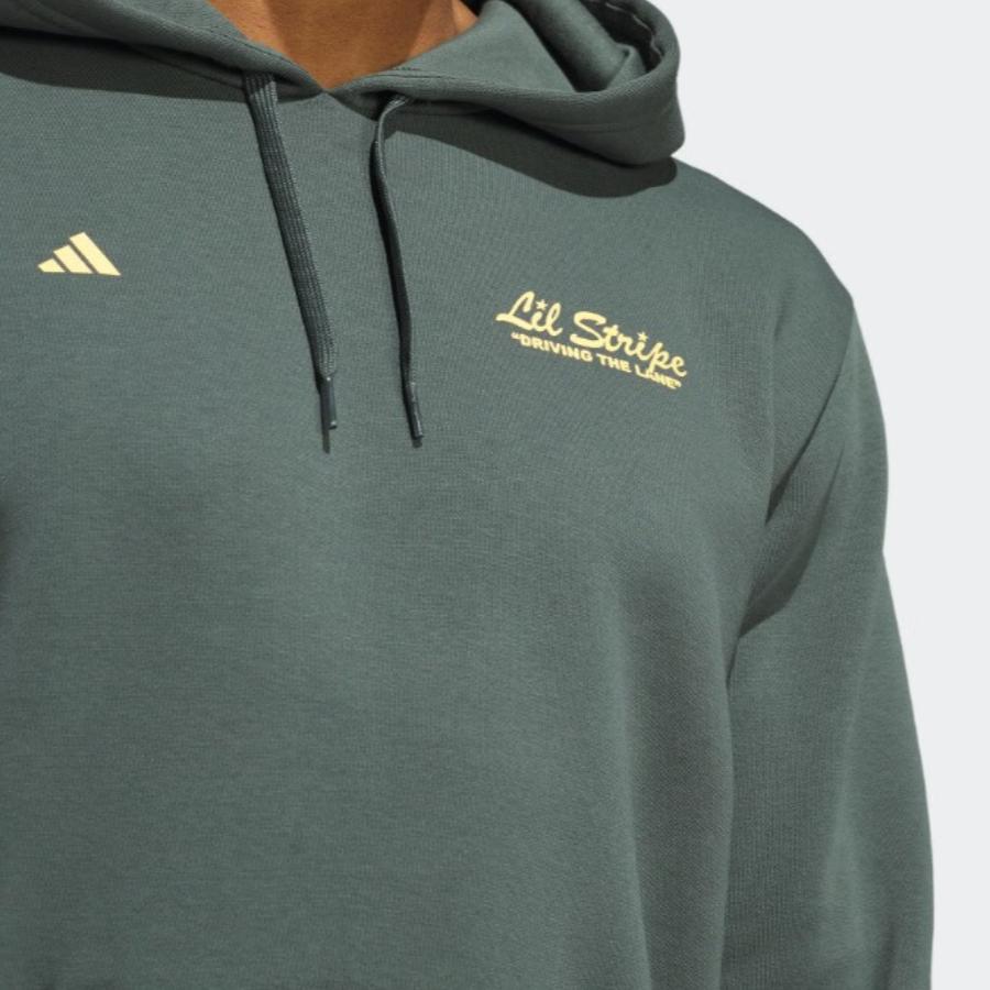 Adidas Толстовка с капюшоном и надписью «Basketball Sports» с длинным рукавом, мужская толстовка Ivy-Green IN6386