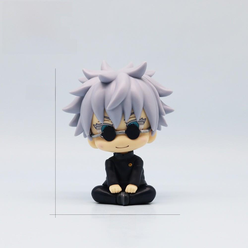 Jujutsu Kaisen Pvc Figurine With Collectible Detail For Anime Fans
