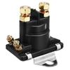 12V Starter Solenoid for Mercury Mercruiser Classic Texture Marine Starter Tilt/Trim Relay Solenoid Multi-functional 89-96158T