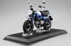 AOSHIMA Skynet Completed Bike Honda Monkey125 Pearl Glitter Ring Blue 1/12 '22