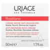 Uriage Roseliane, насыщенный крем против покраснений, 1,7 жидких унций (50 мл)