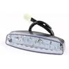 LED Rear Tail Brake Lights For 50Cc 70 Cc 90Cc 110Cc 125Cc 150Cc 4 Wheeler Taotao SunL JCL Kazuma Coolster Roketa Chinese ATVs Quad Baja Jonway