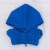 Dolls Accessories Handmade Hoodies Cute Sweatshirt Outfits  For 1/12 BJD Dolls/1/11 1/12 OB11 Dolls