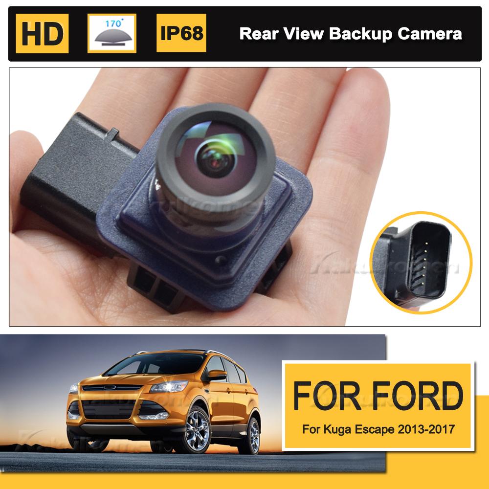 Для Ford Escape / Kuga 2013-2017 Камера заднего вида Камера помощи при парковке заднего хода EV4T-19G490-CA DV4T19G490AB EV4T19G490CA