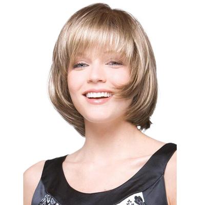 Модная золотая повязка на голову для женщин с короткими волосами