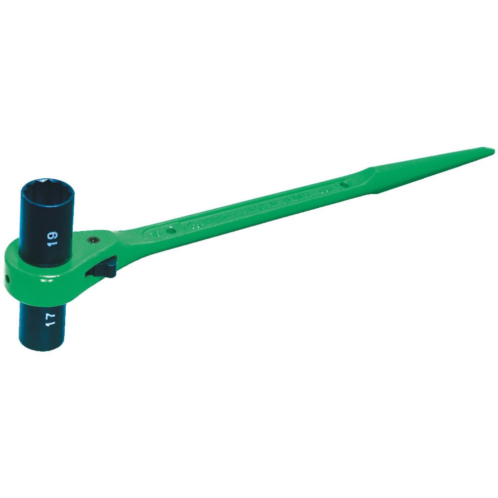 Supertool Super Ratchet Wrench Long Double-Ended