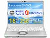 Note 10th 16GB 256GB Office lightweight Windows 11 Pro laptop with Japanese keyboard Let's CF-SV9 Laptop, i5-10310u Generation, RAM, SSD, 2021,