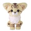 Sunlemon Kitten Sand Cat Beige White 14.8 X 1.4 X 15.8 Cm Stuffed Animal Cat P-7302