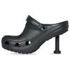 (WMNS) Обувь Crocs x 'Черный' Женская 677390W1S8E1000