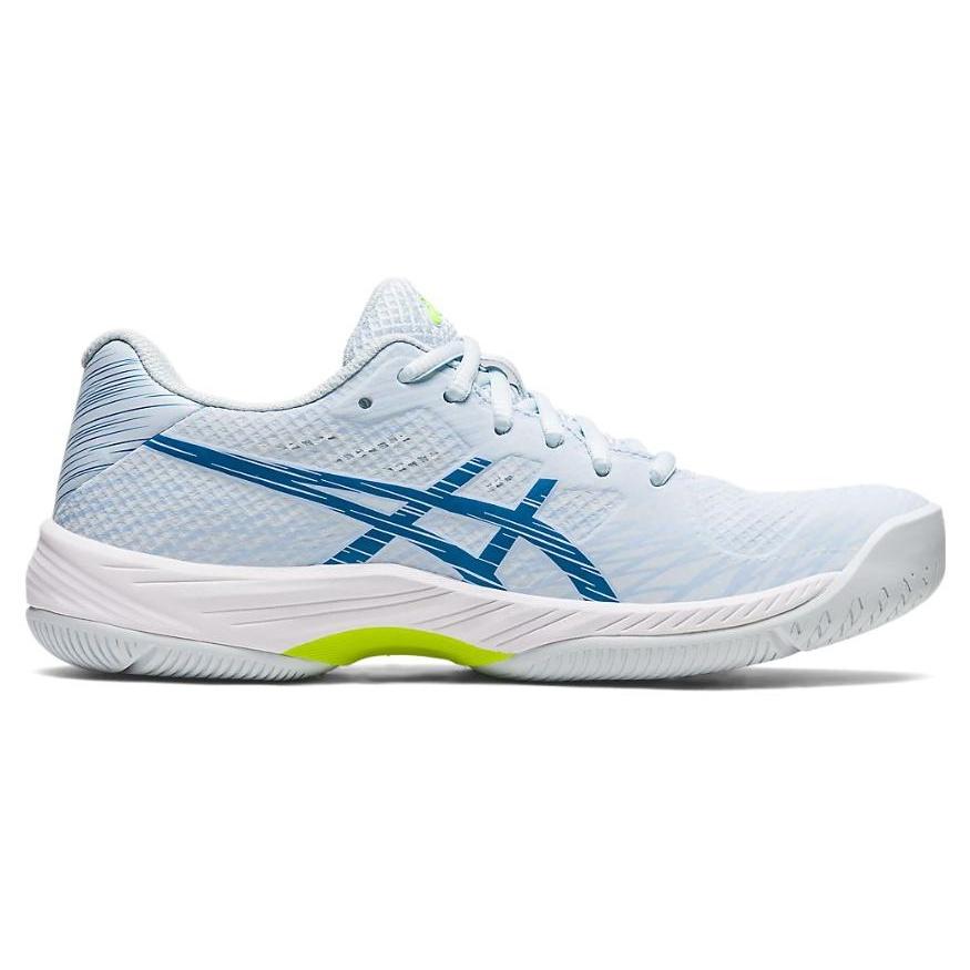 (WMNS) ASICS Gel Game 9 'Sky Reborn Blue' Women's 1042A211-400