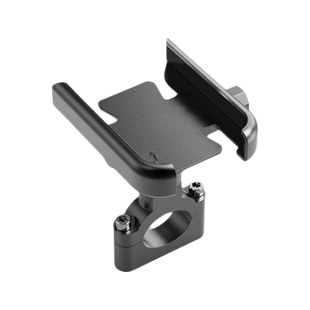 Motorcycle Mobile Phone Holder Universal Removable Bicycle Phone Holder Mobile Phone Clip Fold Holder Mount Stand Bracket