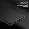 Precision Fine Hole Lens Leather Case for VIVO X300 Ultra X200 Pro X100s X90 S19 Pro X100 First Layer Cowhide Smart Phone Cover