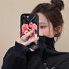 Чехол для телефона iPhone 11 13 12 14 15 16 Pro Max 7 8 Plus XR XS Max Samsung A55 S24 S23 A02S Redmi 9 13C 9A 10 A3 OPPO A15S A16 A17 A18 A38 A53 A54 A31