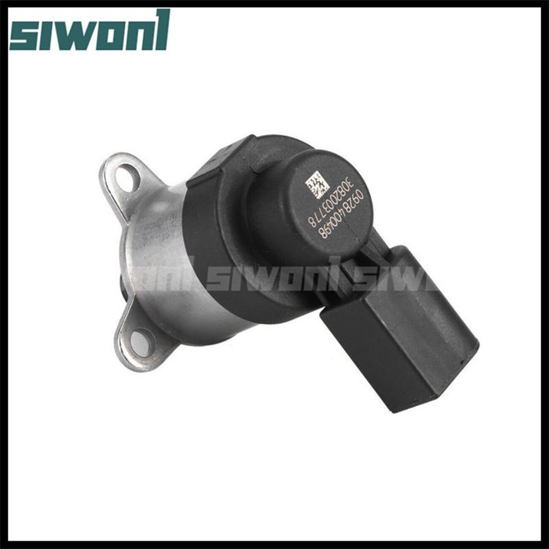 0928400498 7787186 Fuel Injection Pump Common Rail Regulator Metering Control Valve For BMW E46 E60 E63 E71 E87 E90 E91 E92 E93
