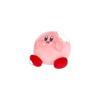 Плюшевая игрушка Sanei Boeki Kirby Кулинарный Фестиваль 16,5x17x15 см Мягкая набивная игрушка KGF-07