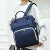 Nylon Diaper Backpack Large Capacity Maternity Travel Bag Multi-functional Nappy Bagpack  Mama