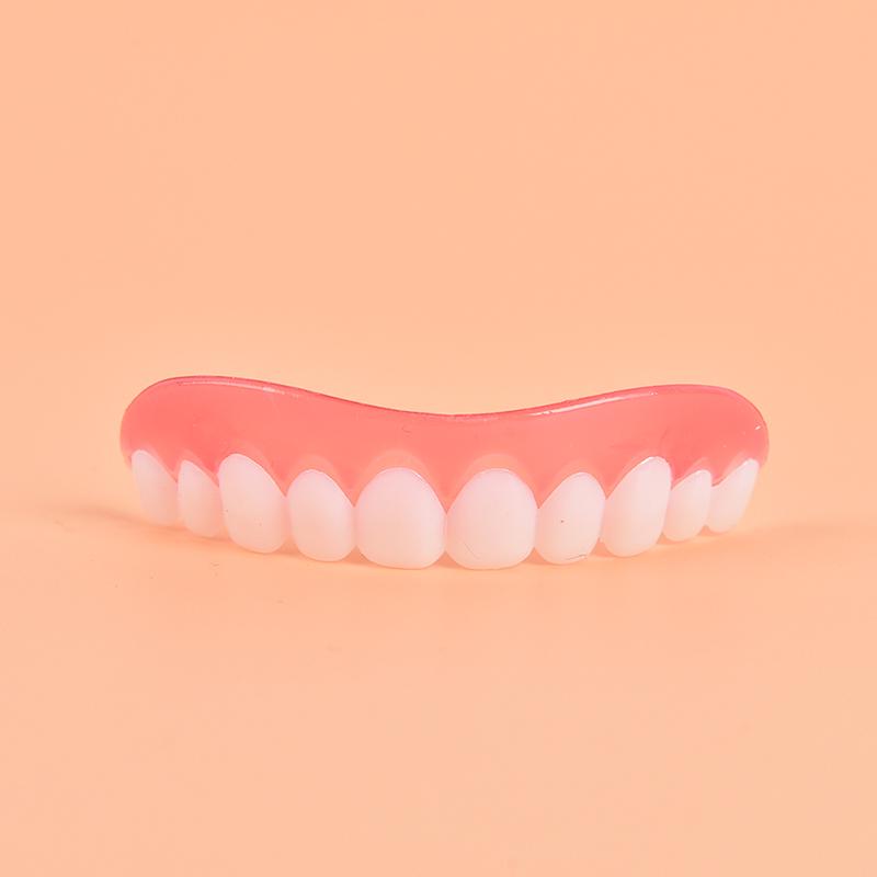 Эстетическая стоматология Snap On Instant Perfect Smile Comfort Fit Гибкие виниры на зубы